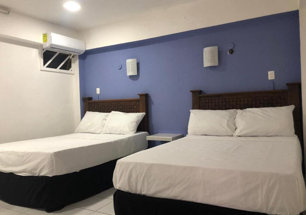 Merida Hotel | TROPICAL SUITES PROGRESO