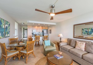 Highly Desirable Corner OF 1BD West Side Condo