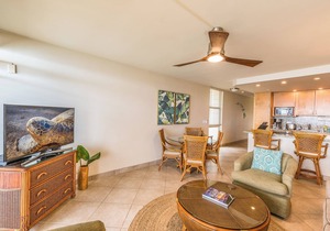 Highly Desirable Corner OF 1BD West Side Condo
