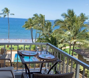 Sugar Beach Resort Kihei 