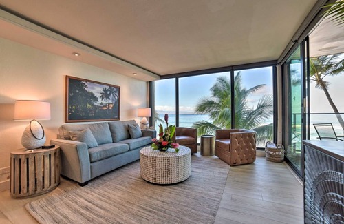Honokowai Apartment | 76 m² Apartment ∙ 1 bedroom ∙ 4 guests