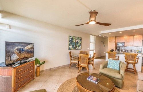 Kahana Condo | Highly Desirable Corner OF 1BD West Side Condo