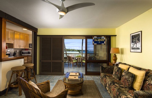 Hana Condo | Oceanview #104 at Hana Kai Maui - 1 Bedroom, Easy Access, no steps, Great View!