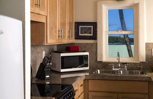 Hana Condo | Oceanview #104 at Hana Kai Maui - 1 Bedroom, Easy Access, no steps, Great View!
