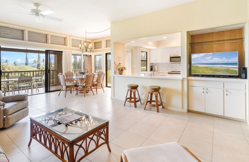 Kapalua Condo | October Fall Deal $225/night-Kapalua Oasis, ac, Ocean views-R414-Sullivan