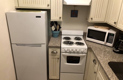 Honokowai Condo | 1 BR 1 BA Ocean Front complex. Lush Garden View Condo - Steps from the Beach