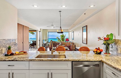 Kahana Condo | Fall Special Oct-Nov $250/night-Ocean view,Remodeled!SK336-Sullivan