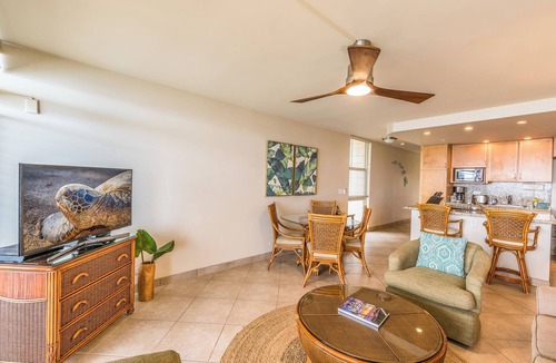 Kahana Condo | Highly Desirable Corner OF 1BD West Side Condo