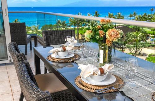 Honokowai Apartment | Honua Kai 3 Free Rental Cars KBM Resorts Most Stunning Views 3 Units 6 Bedrooms HK ML-1952