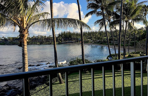 Napili Condo | Napili Shores A-201 - Ocean Front - Book Now!