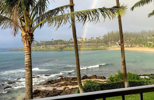 Napili Condo | Napili Shores A-201 - Ocean Front - Book Now!
