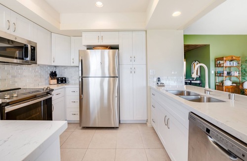 Kapalua Condo | October Fall Deal $225/night-Kapalua Oasis, ac, Ocean views-R414-Sullivan