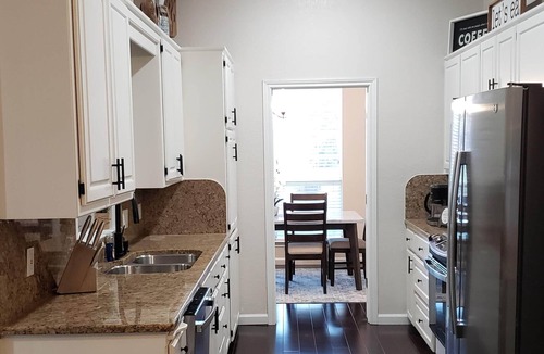 Keller House | Optional Extended Stay Keller Home