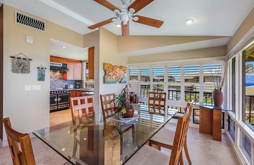 Napili Villa | SPECIAL SAVINGS> Month of November ~ Must See OCEAN FRONT Bay Villa 25B-2