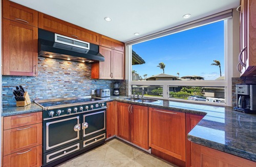 Napili Villa | SPECIAL SAVINGS> Month of November ~ Must See OCEAN FRONT Bay Villa 25B-2