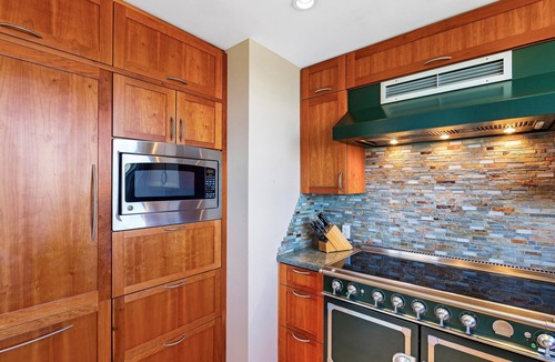 Napili Villa | SPECIAL SAVINGS> Month of November ~ Must See OCEAN FRONT Bay Villa 25B-2