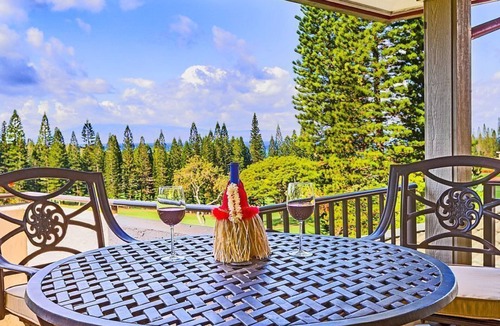 Kapalua Villa | TROPICAL OASIS (unit: 12T-3&4) ~ Cancellation opens up 12/18 > 1/25 ~ Platinum Maui Vacations