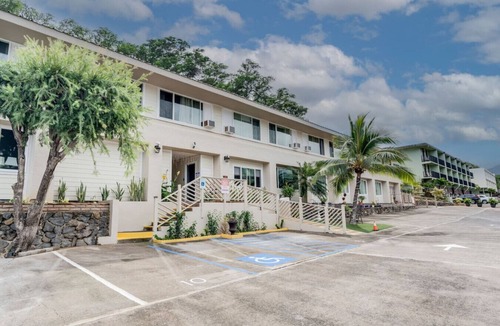 Wailuku Apartment | Unit 10 Maui Ohana Modern Studio