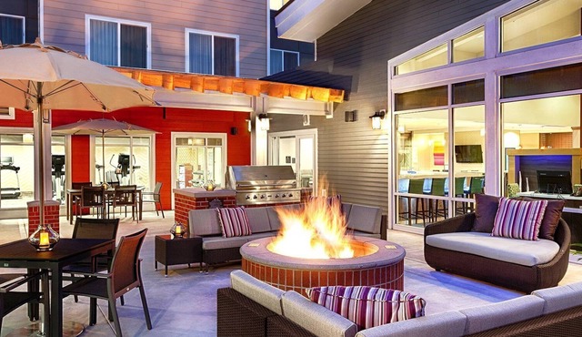 Residence Inn Pullman