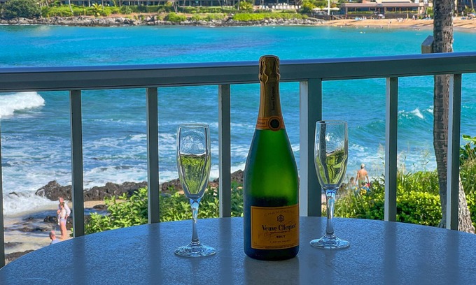 Napili Condo | Napili Shores A-201 - Ocean Front - Book Now!