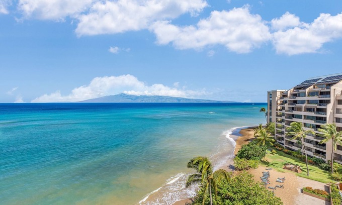 Kahana Condo | Ocean views, remodeled! SK272-Sullivan