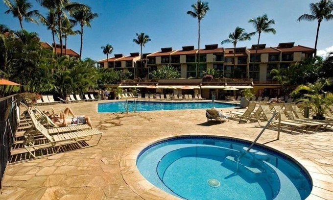 Kihei Apartment | The Residences at Kamaole Sands Resort