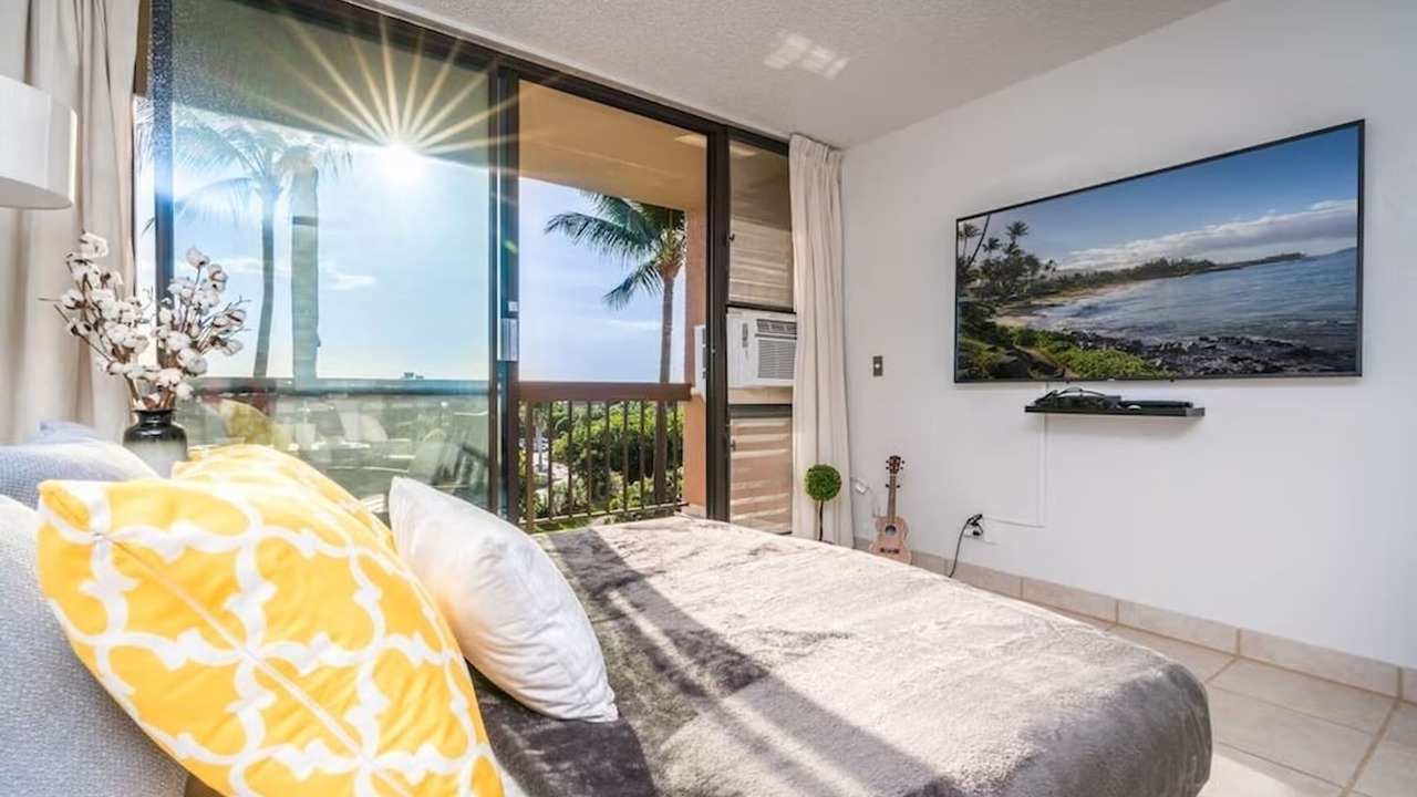 Photo of Patio Balcony in Kihei