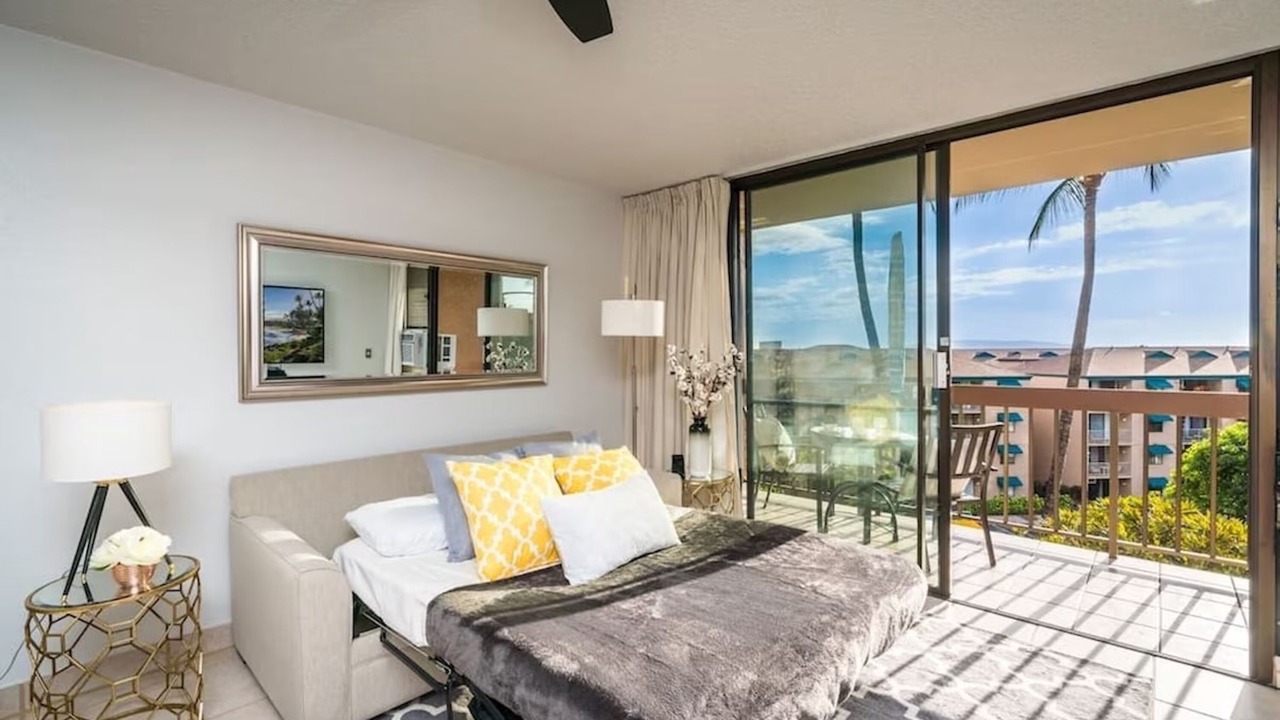 Photo of Patio Balcony in Kihei