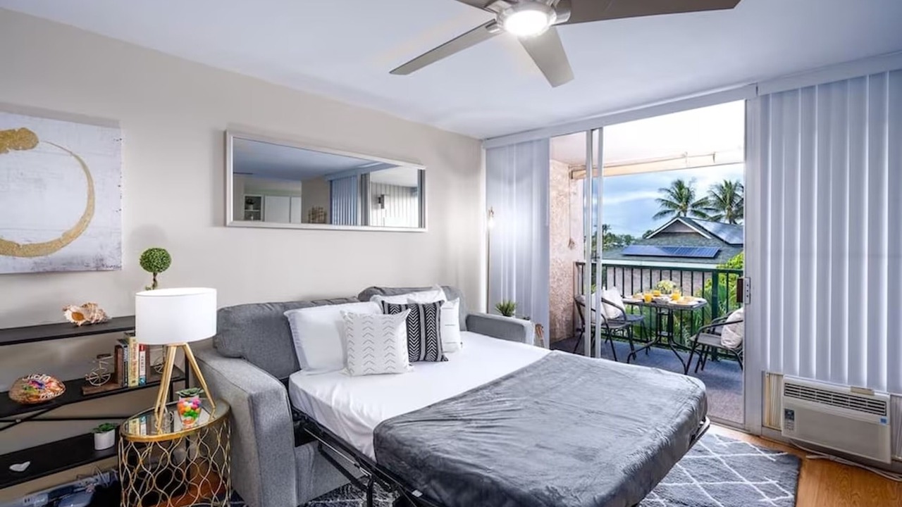 Photo of Patio Balcony in Kihei