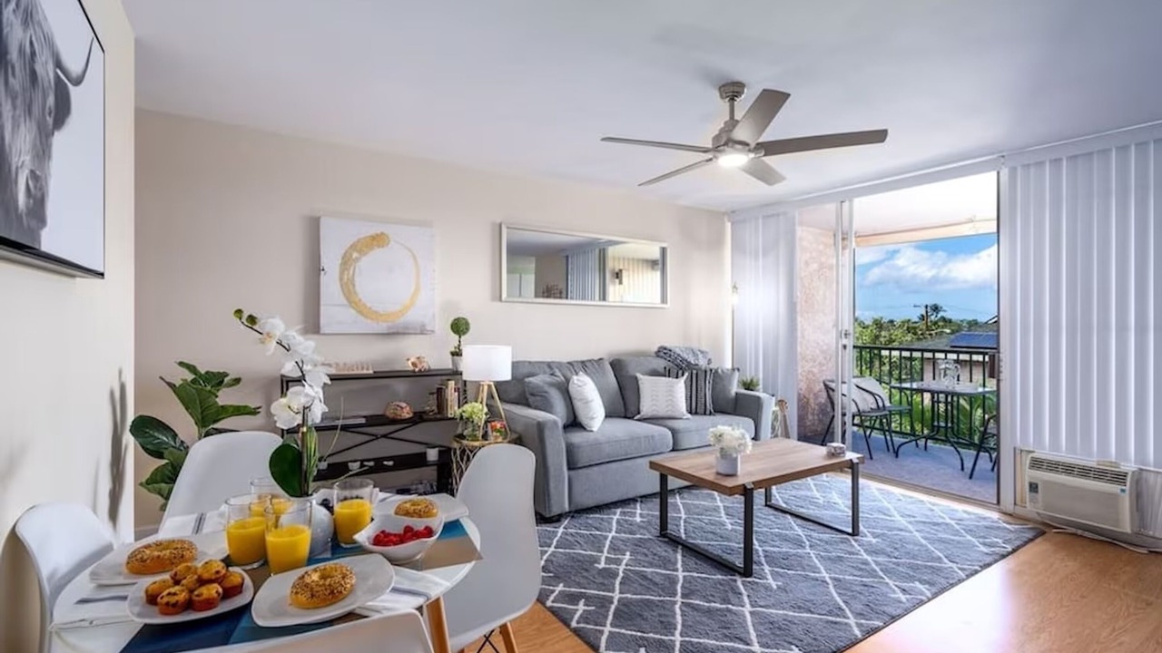 Photo of Patio Balcony in Kihei