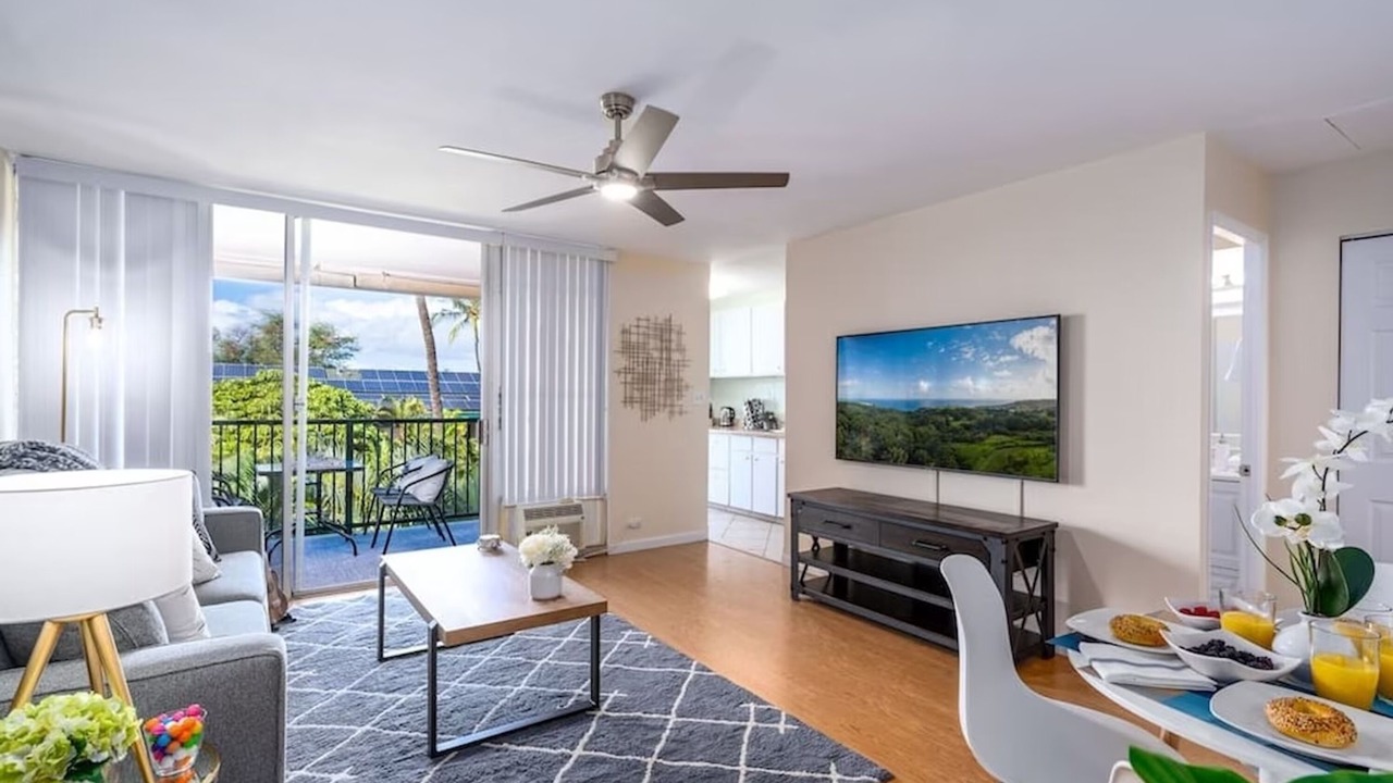 Photo of Patio Balcony in Kihei