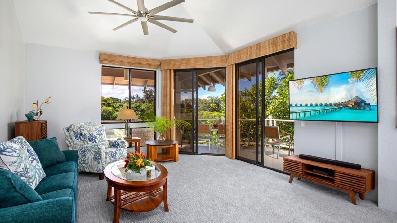 Photo of Livingroom in Wailea