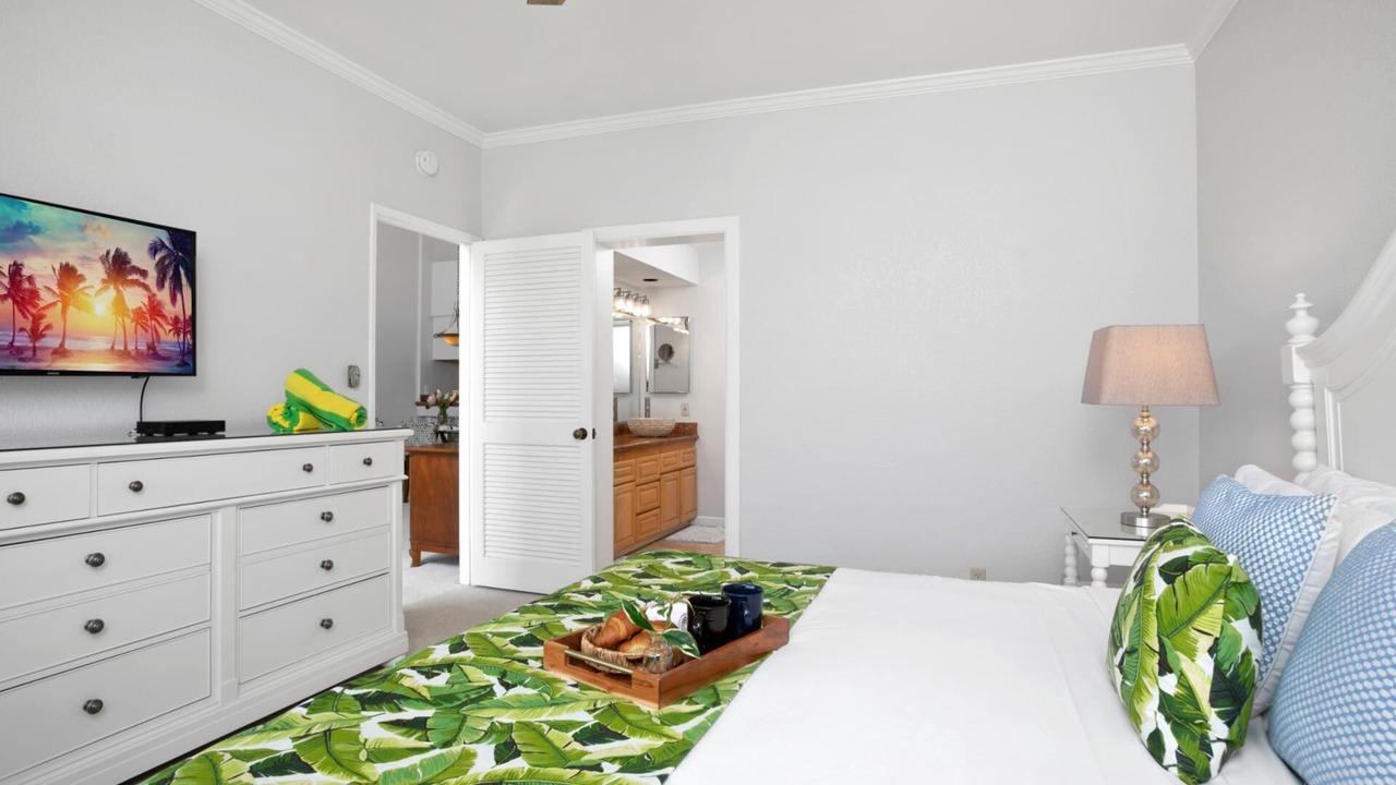 Photo of Bedroom in Wailea