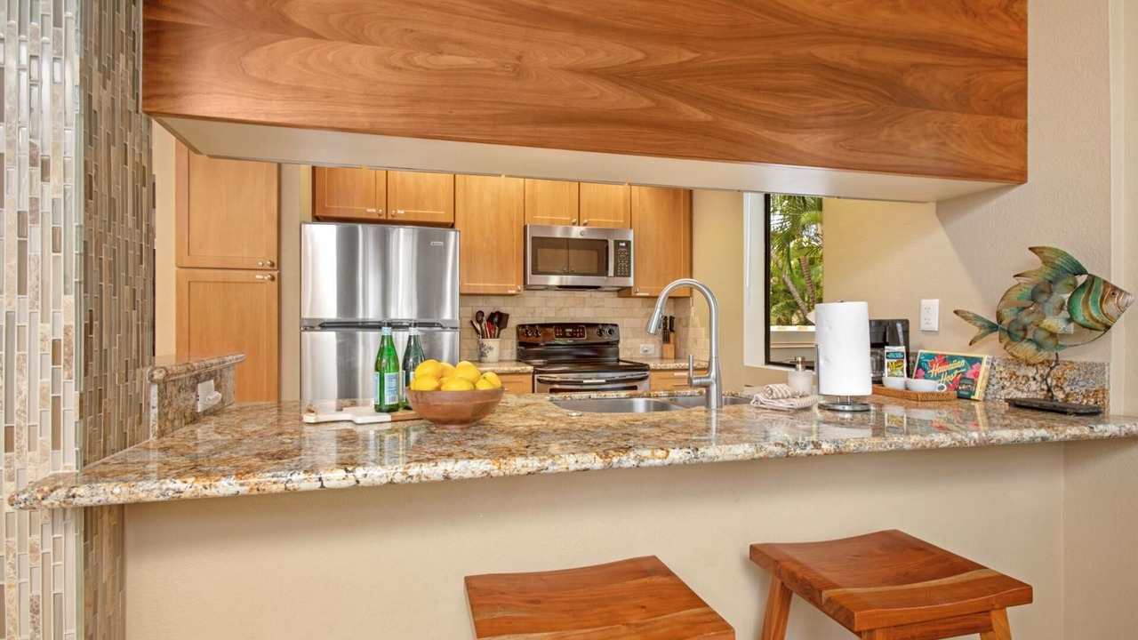 Photo of Kitchen in Wailea