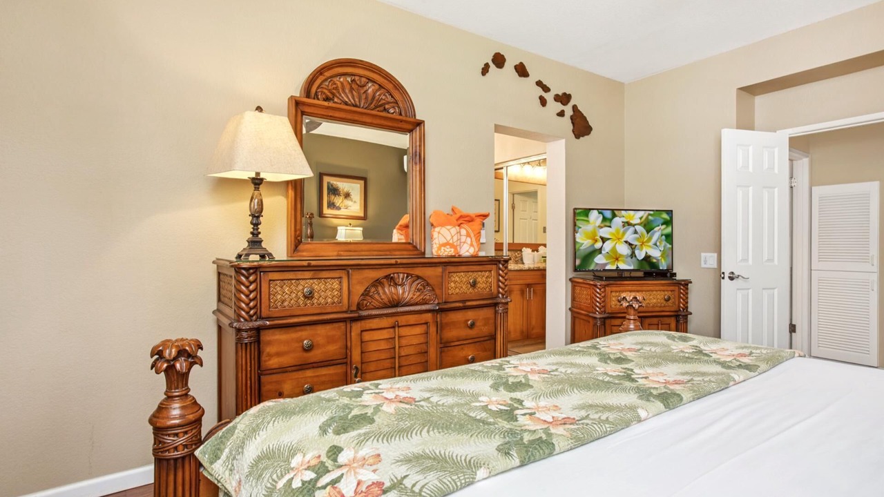 Photo of Bedroom in Wailea