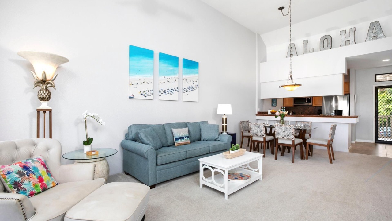 Photo of Livingroom in Wailea