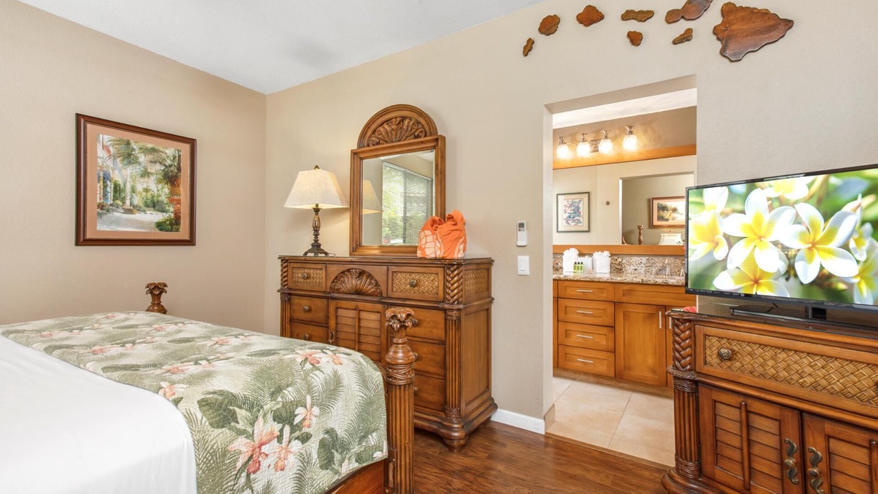 Photo of Bedroom in Wailea