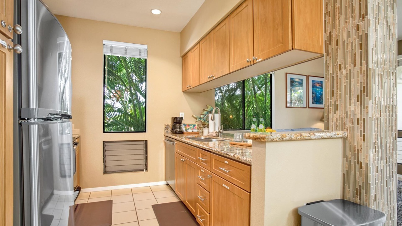 Photo of Kitchen in Wailea