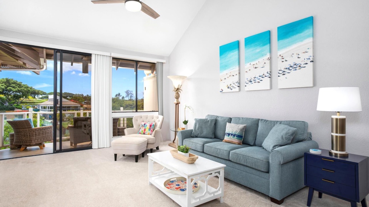 Photo of Livingroom in Wailea