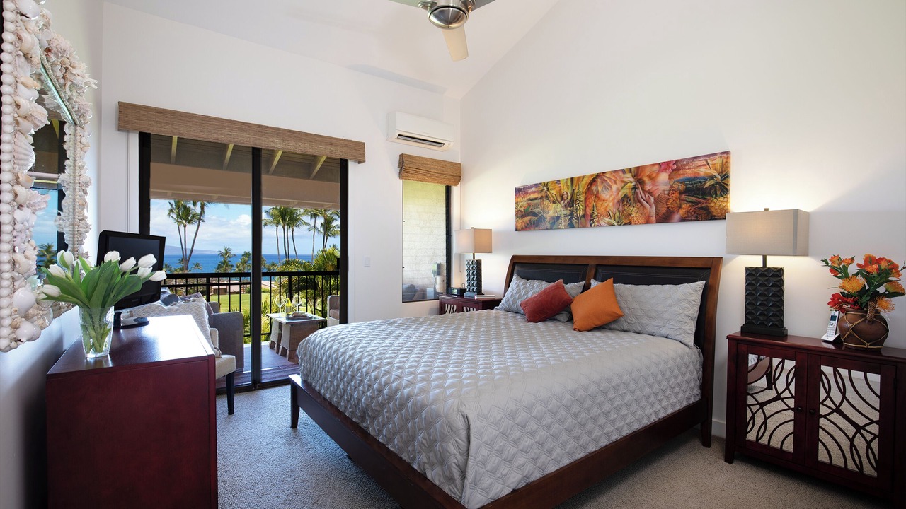 Photo of Bedroom in Wailea