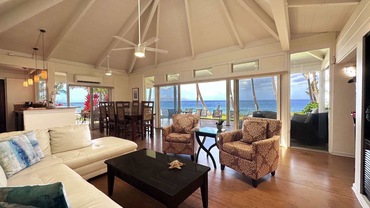 Photo of Livingroom in Kihei