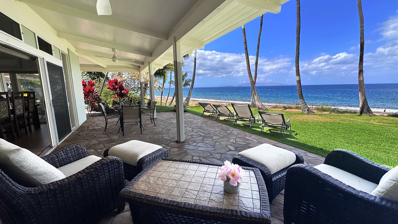 Photo of Patio Balcony in Kihei