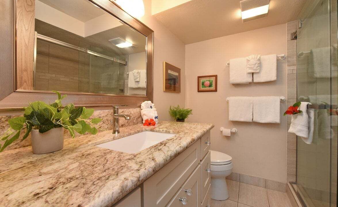 Photo of Bathroom in Honokowai