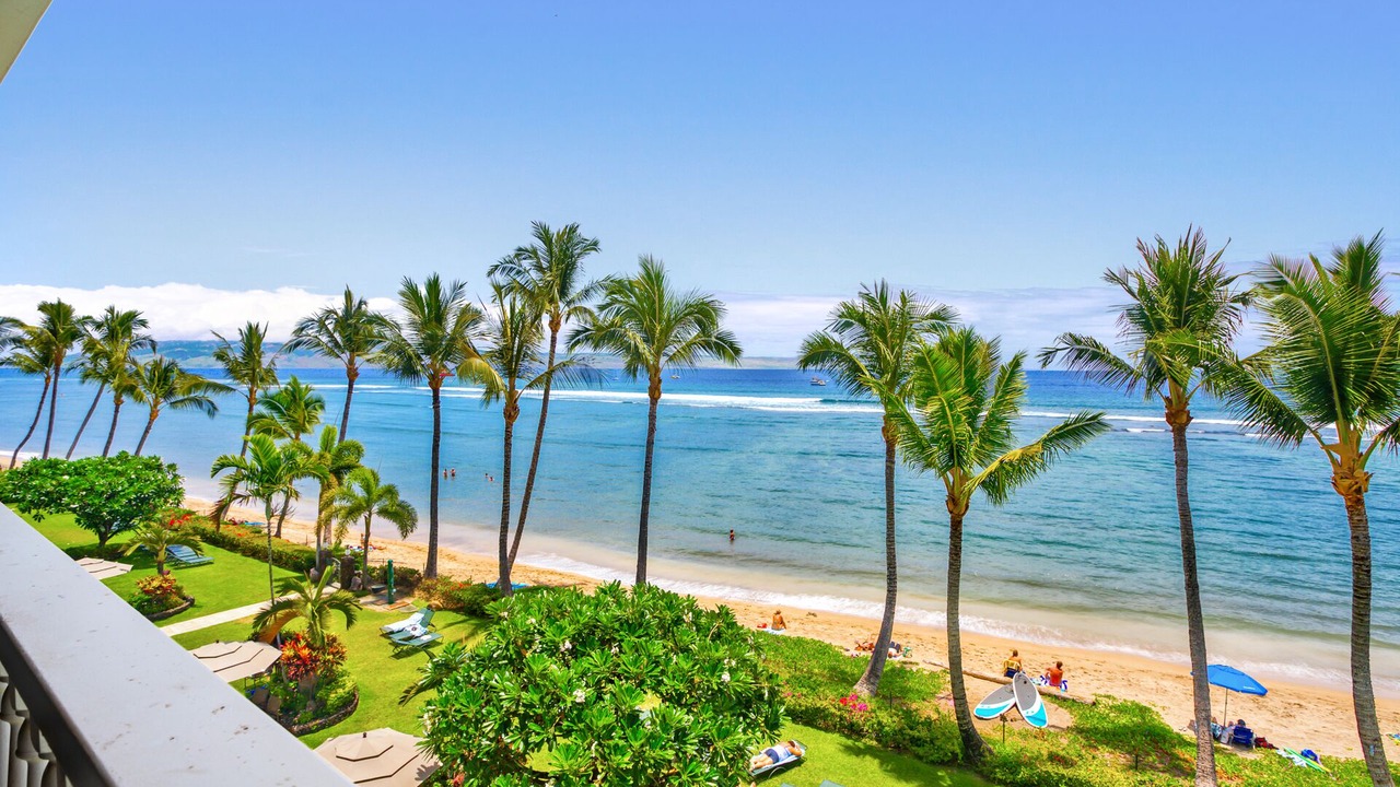 Photo of Outdoor in Historic Lahaina Front Street