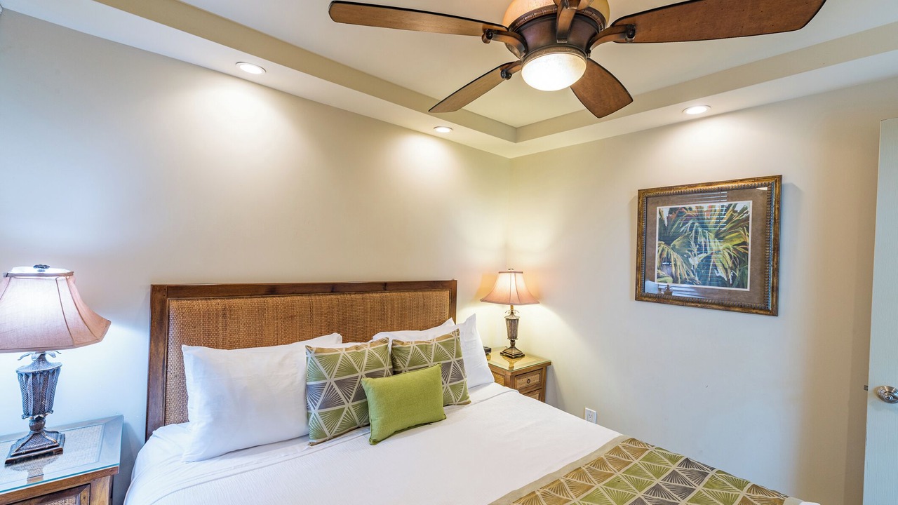 Photo of Bedroom in Kahana