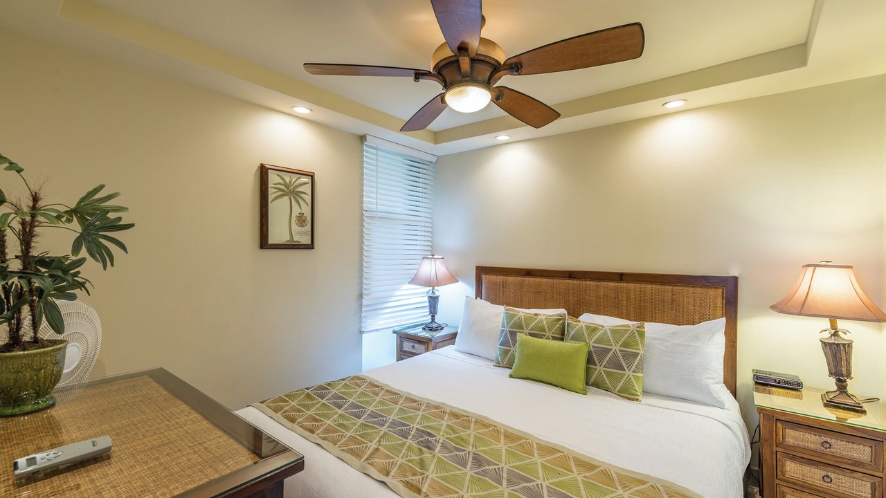 Photo of Bedroom in Kahana