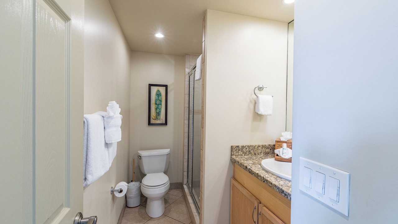 Photo of Bathroom in Kahana