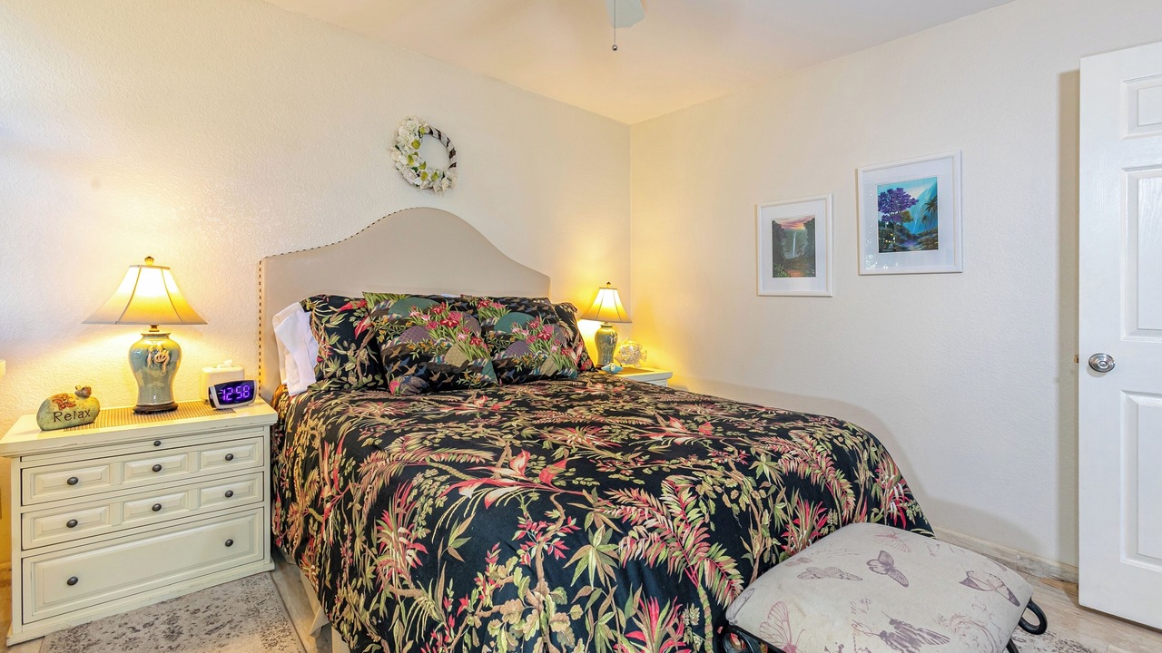 Photo of Bedroom in Kihei