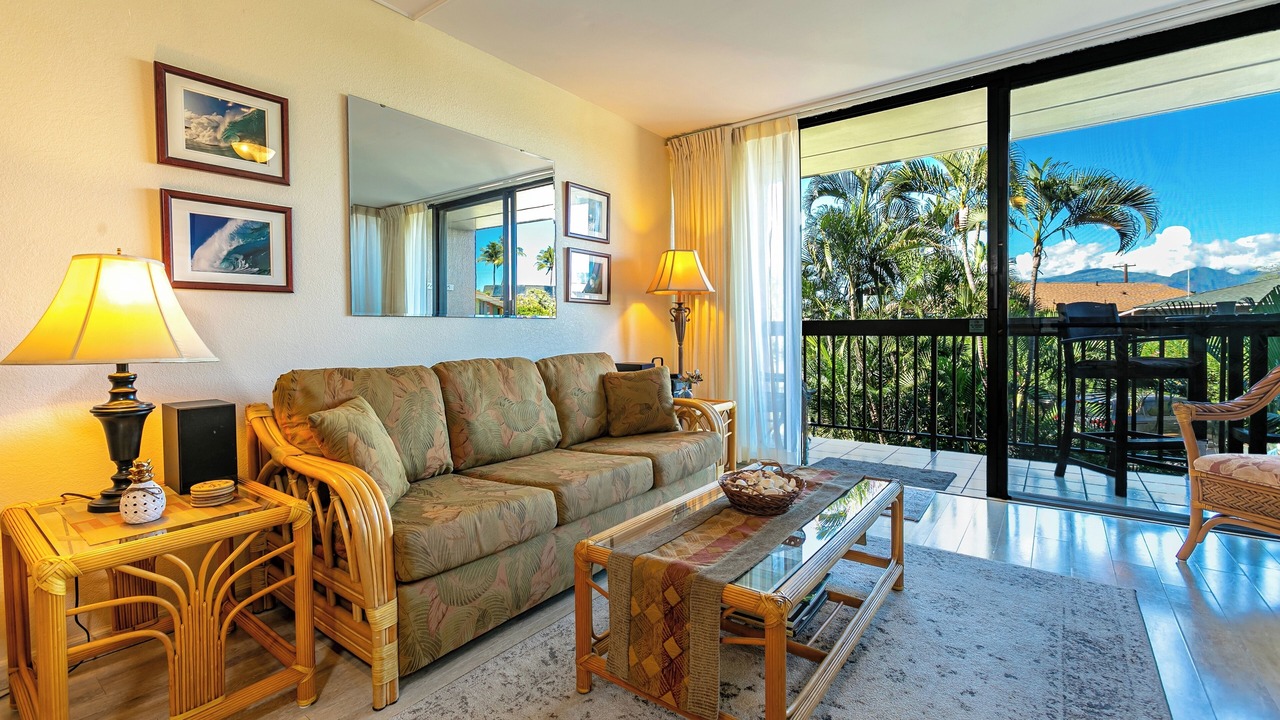 Photo of Livingroom in Kihei
