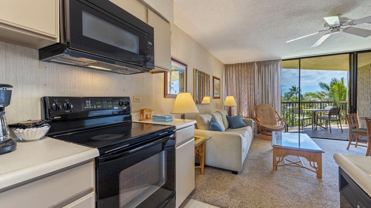 Photo of Kitchen in Kihei
